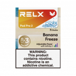 Relx Pod Pro 2 Banana Freeze