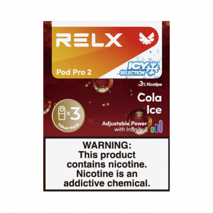 Relx Pod Pro 2 Cola Ice