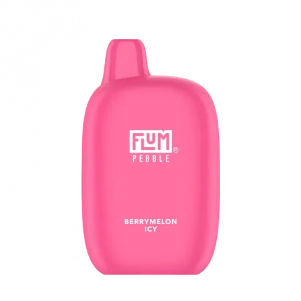 Flum-Pebble-6000-Disposable-Vape-Berry-Melon-Ice