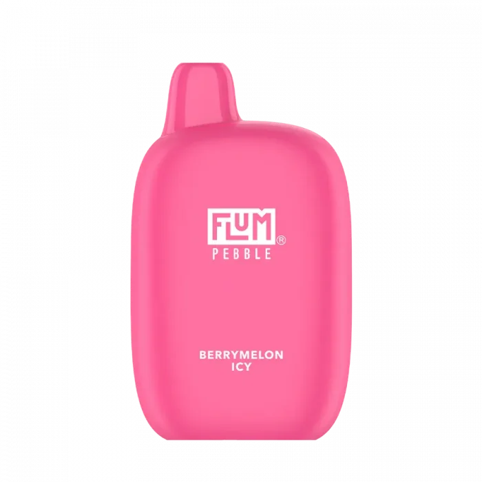 Flum-Pebble-6000-Disposable-Vape-Berry-Melon-Ice