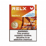 Relx Pod Pro 2 Iced Black Tea