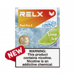 Relx Pod Pro 2 Lime Ice