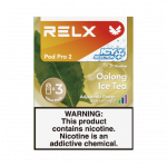 Relx Pod Pro 2 Oolong Ice Tea