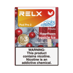 Relx Pod Pro 2 Hawthorn Popsicle Ice