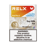 Relx Pod Pro 2 Soy Milk Ice