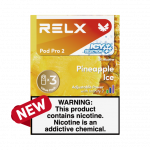 Relx Pod Pro 2 Pineapple Ice