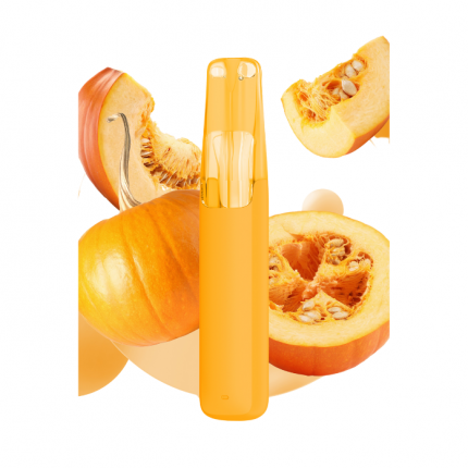 SnowPlus Dash Disposable Vape-Pumpkin