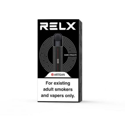 relx-official-artisan-device-Dark Stealth