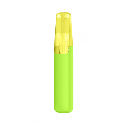 SnowPlus Dash Disposable Vape-Crisp Green