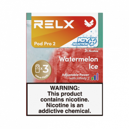 Relx Pod Pro 2 Watermelon Ice